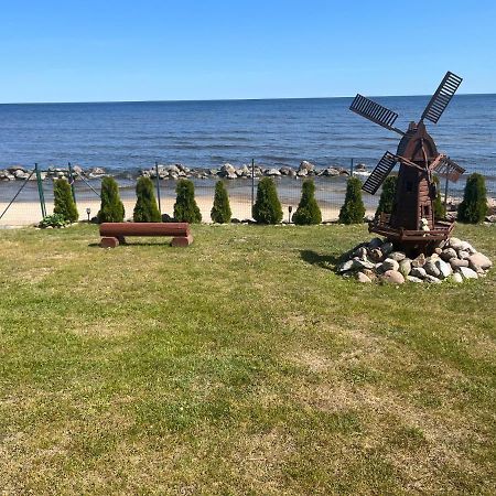 Anna Beach Holiday Home Raja エクステリア 写真