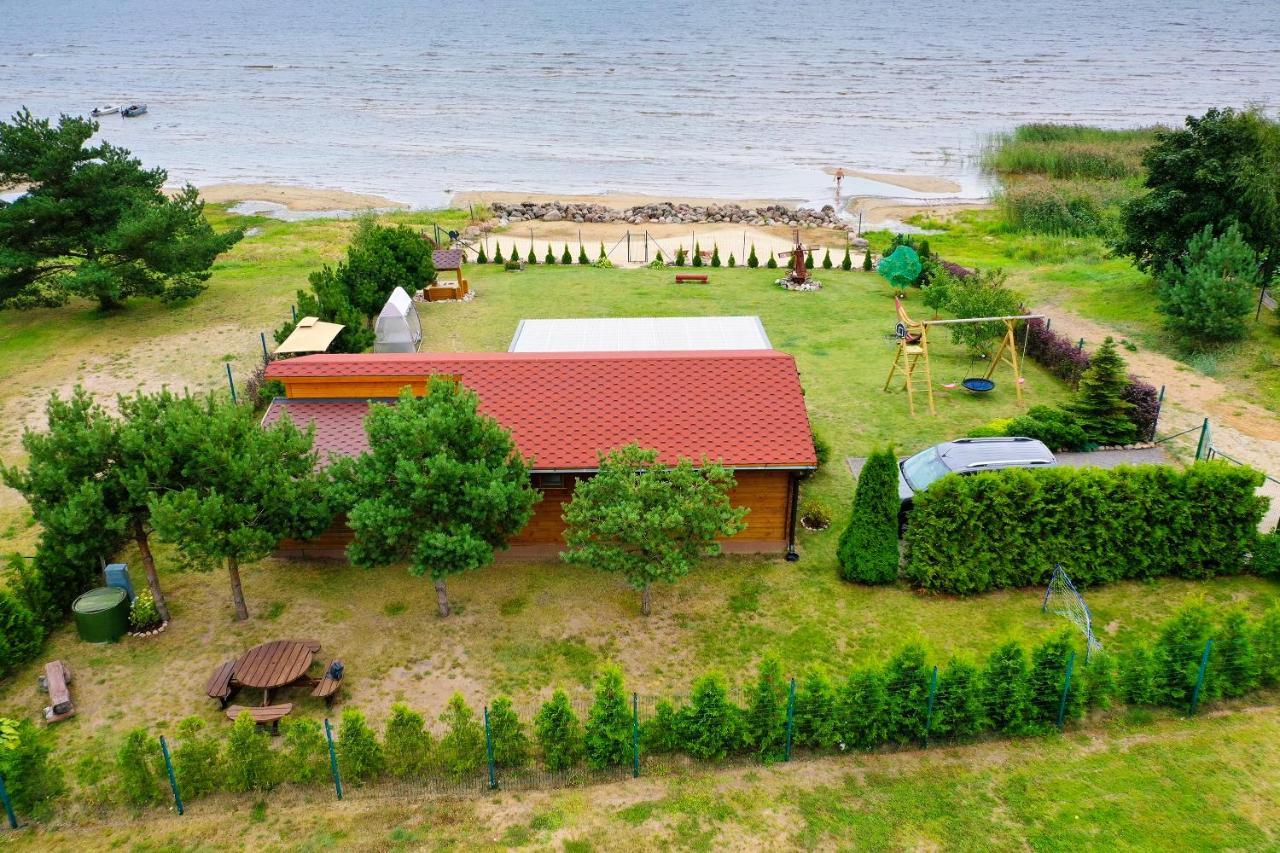 Anna Beach Holiday Home Raja エクステリア 写真