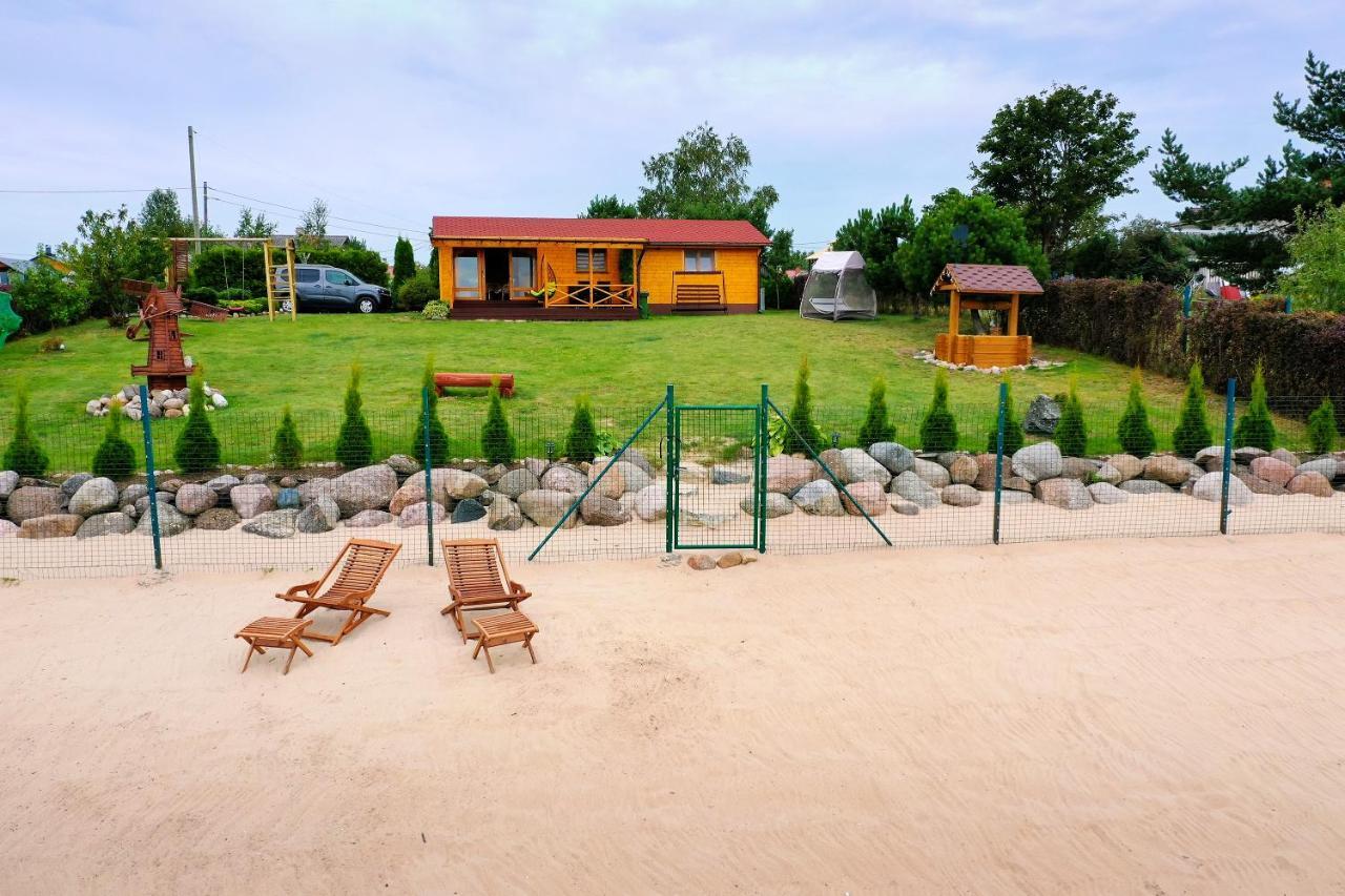 Anna Beach Holiday Home Raja エクステリア 写真