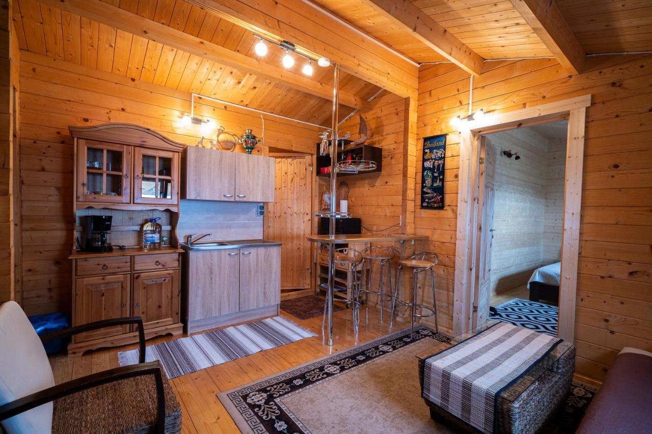 Anna Beach Holiday Home Raja エクステリア 写真