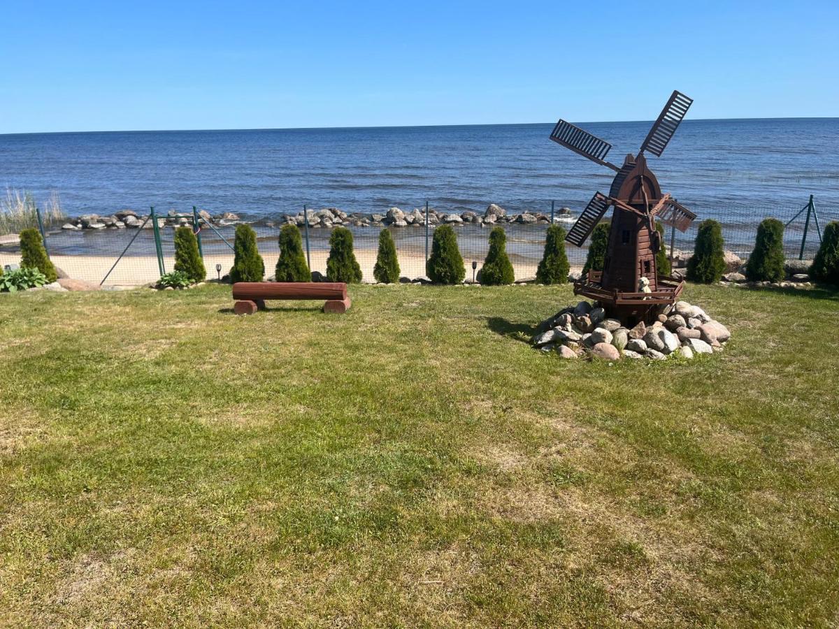 Anna Beach Holiday Home Raja エクステリア 写真
