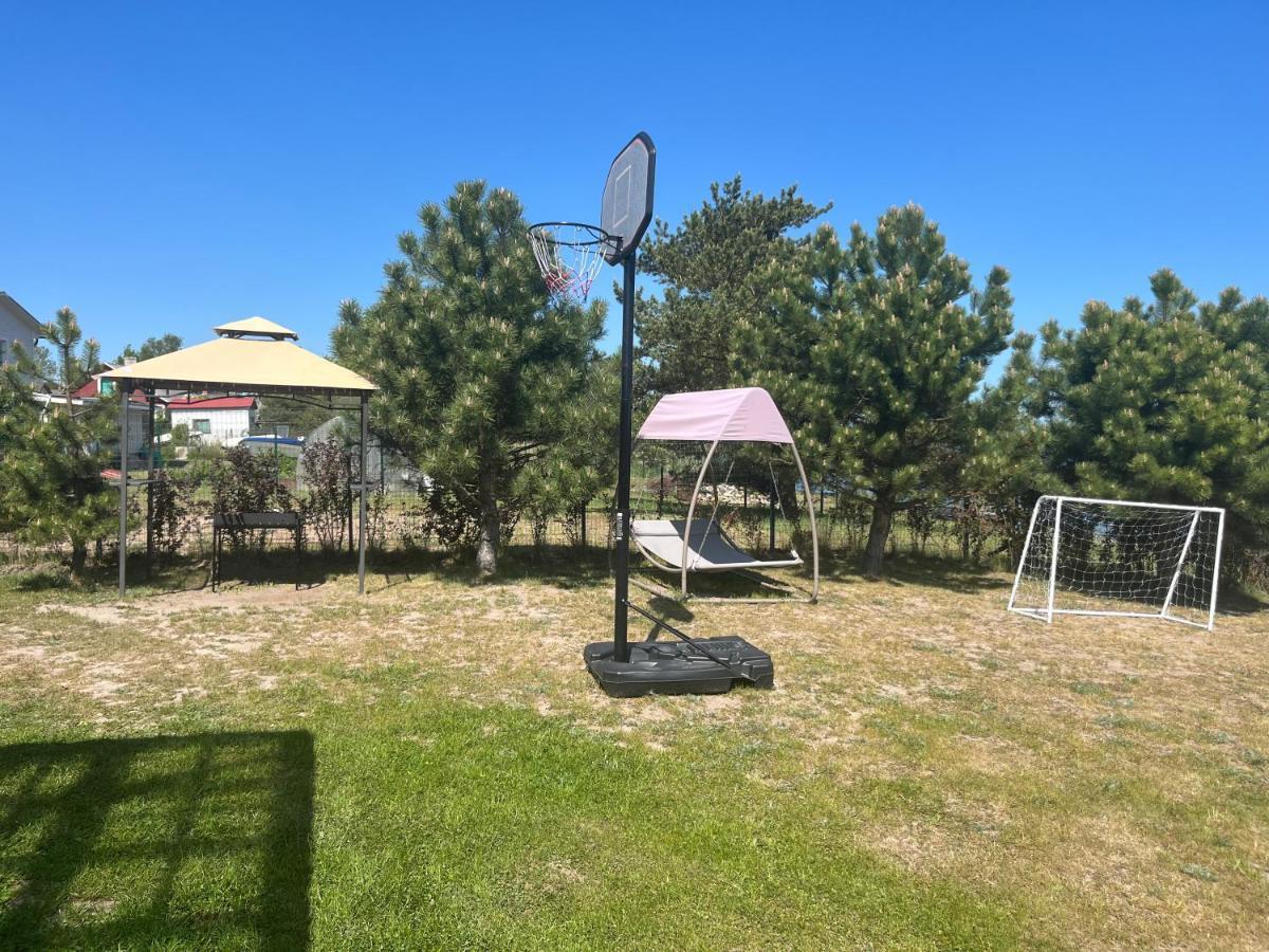 Anna Beach Holiday Home Raja エクステリア 写真